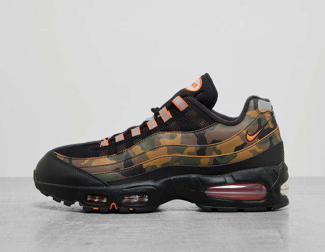 MAX 95 BB QS BLK/ORG/CAMO