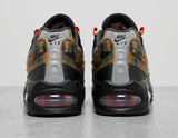 MAX 95 BB QS BLK/ORG/CAMO