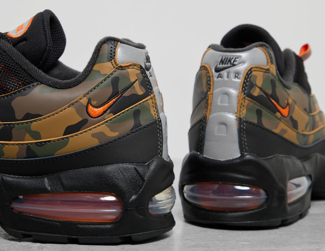 MAX 95 BB QS BLK/ORG/CAMO