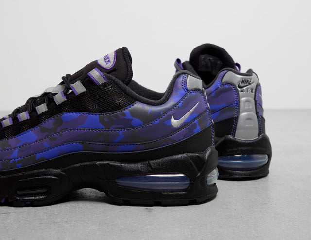 MAX 95 BB QS BLK/PURP/BLK