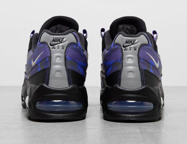 MAX 95 BB QS BLK/PURP/BLK