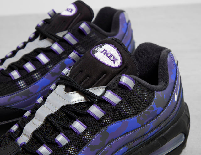 MAX 95 BB QS BLK/PURP/BLK