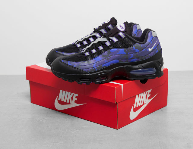 MAX 95 BB QS BLK/PURP/BLK