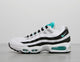 #MAX 95 BB QS WHT/GRN/BLK