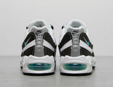 #MAX 95 BB QS WHT/GRN/BLK