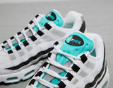 #MAX 95 BB QS WHT/GRN/BLK