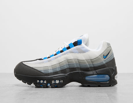 #MAX 95 BB QS GRY/BLU/GRY