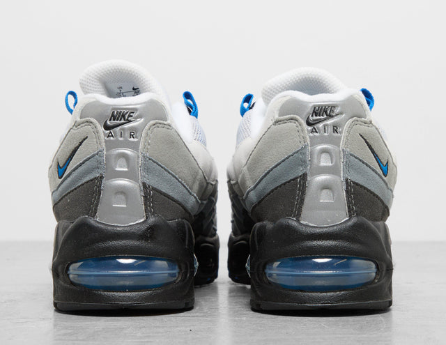 #MAX 95 BB QS GRY/BLU/GRY