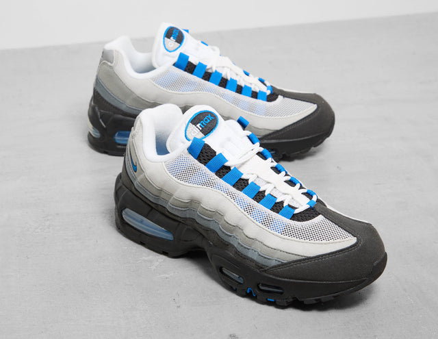 #MAX 95 BB QS GRY/BLU/GRY