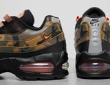 #MAX 95 BB QS BLK/ORG/CAM