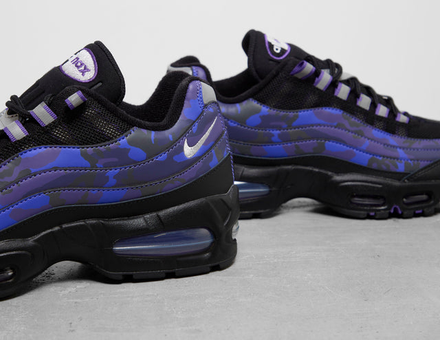 #MAX 95 BB QS BLK/PURP/BL