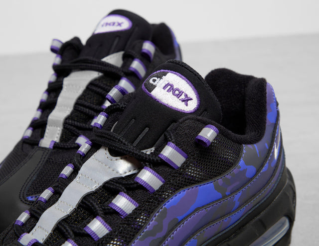 #MAX 95 BB QS BLK/PURP/BL