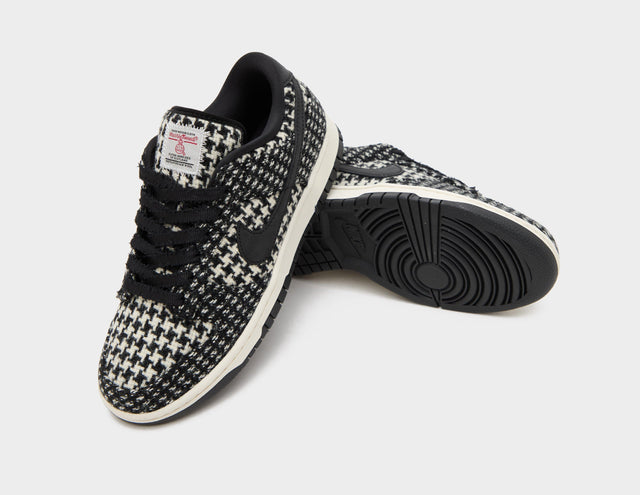 x Harris Tweed Hebrides Dunk Low Women's