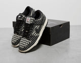 W DUNK LO QS TW WHT/BLK/W