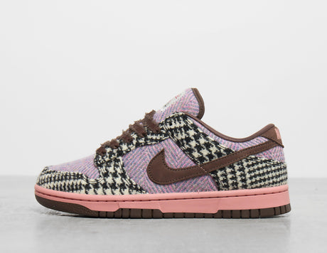x Harris Tweed Hebrides Dunk Low Women's