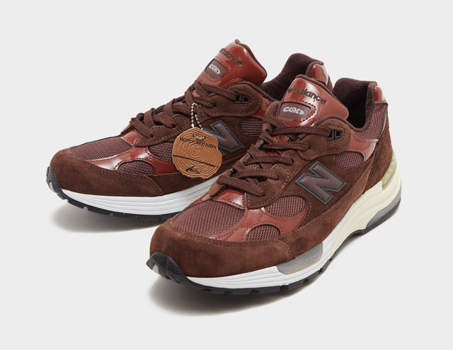 New Balance x Aminé 992 'Outdoor School'