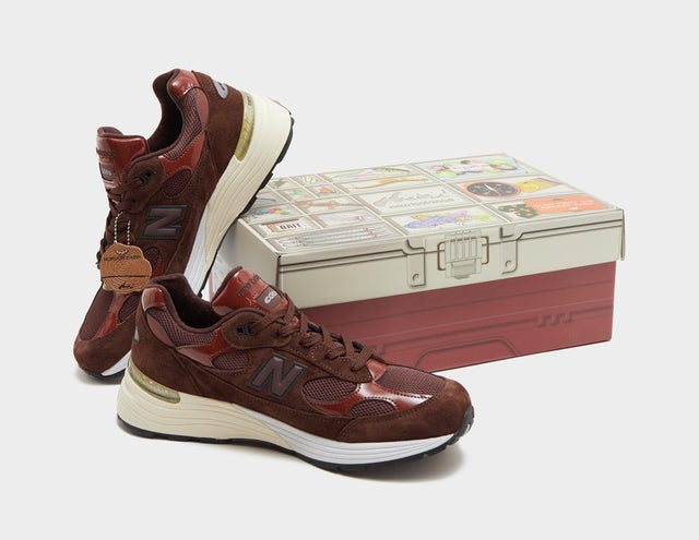 New Balance x Aminé 992 'Outdoor School'