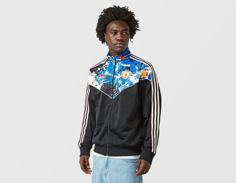 x Manchester United x The Stone Roses Track Top
