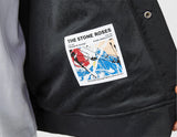 x Manchester United x The Stone Roses Jacket