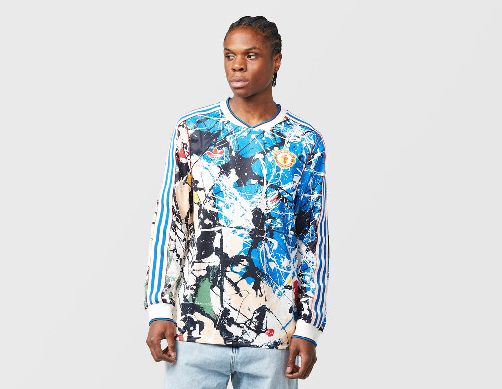 adidas Originals x Manchester United x The Stone Roses LS Shirt