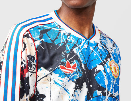 x Manchester United x The Stone Roses LS Shirt