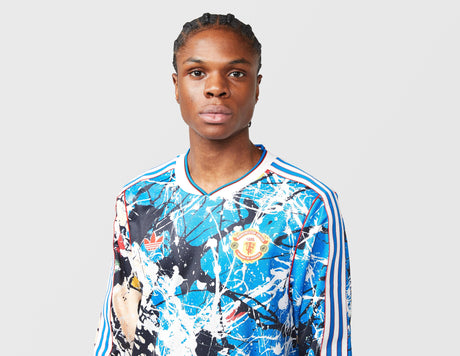 x Manchester United x The Stone Roses LS Shirt