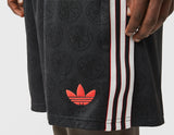 x Manchester United x The Stone Roses Shorts