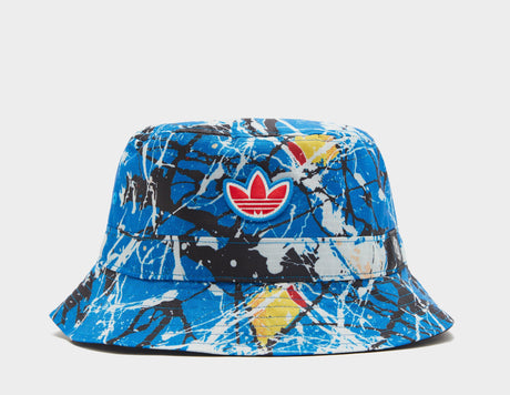x Manchester United x The Stone Roses Bucket Hat