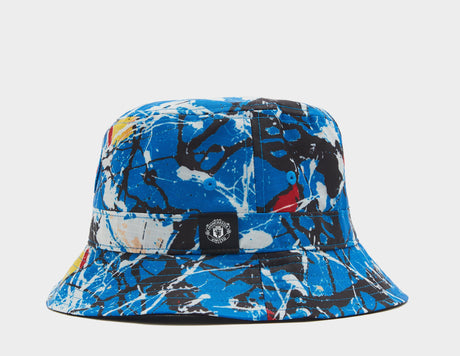 x Manchester United x The Stone Roses Bucket Hat