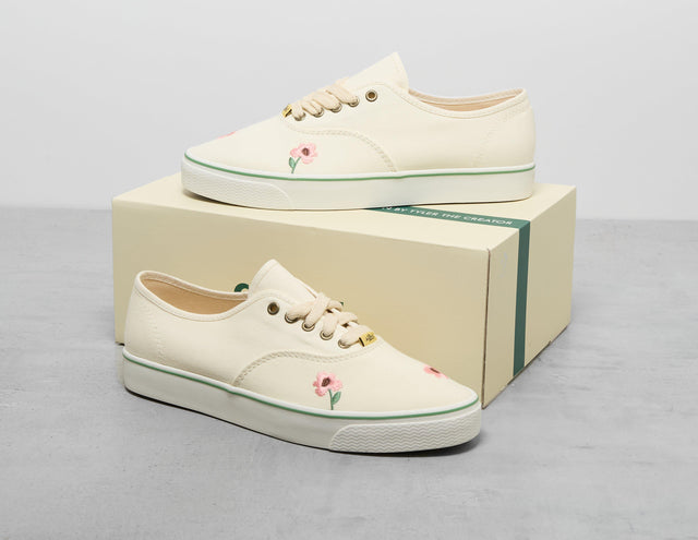 !1908 TC LOW WHT/FLO/WHT