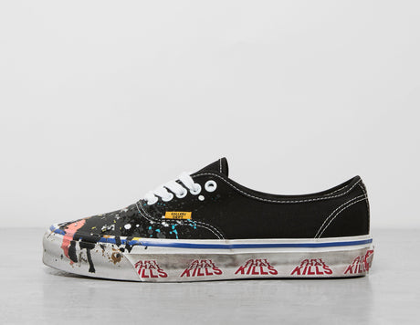!AUTHENTIC OTW GD BLK/MUL