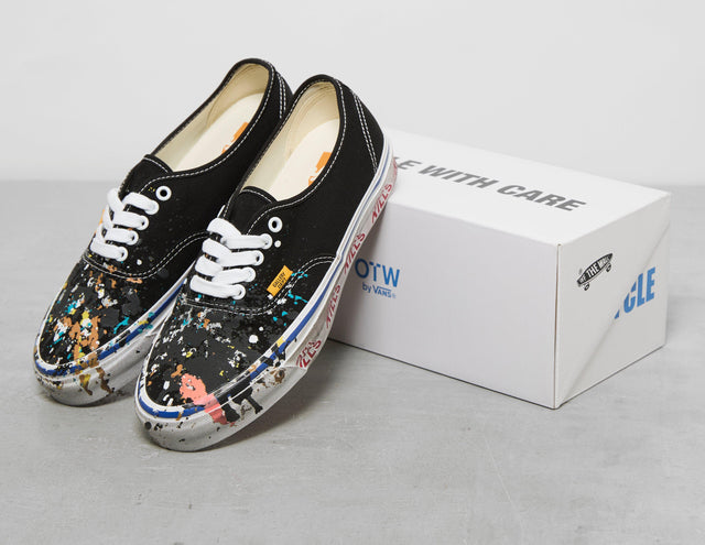 !AUTHENTIC OTW GD BLK/MUL