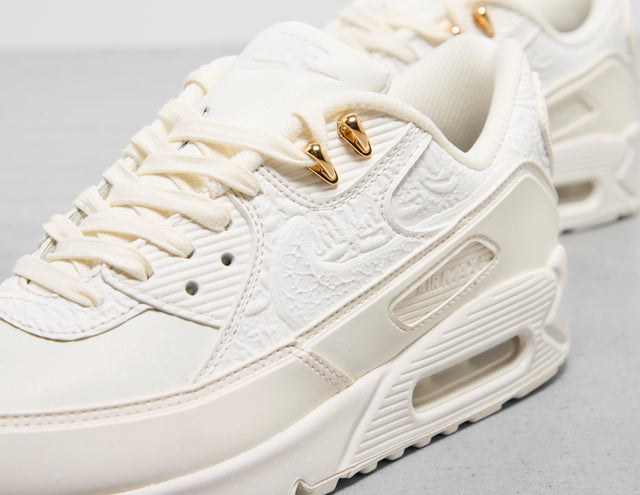 !MAX 90 SLWN WHT/CRM