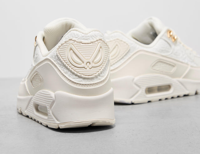 !MAX 90 SLWN WHT/CRM