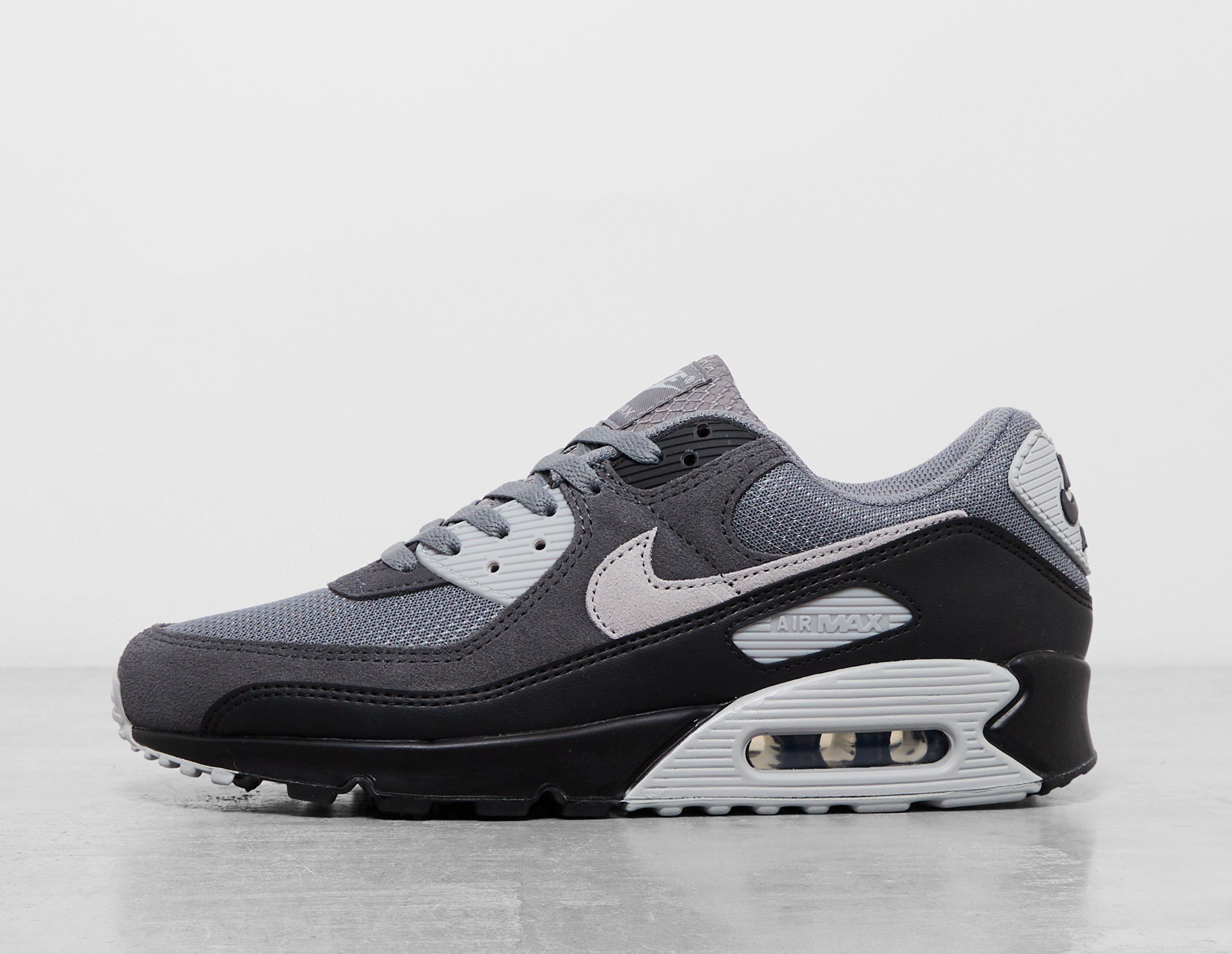 grey air maxes 90