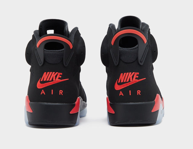 Air 6 Retro 'Infrared Salesman'