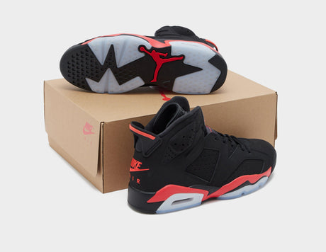 Air 6 Retro 'Infrared Salesman'