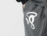 x Syna Solo Swoosh Fleece Joggers
