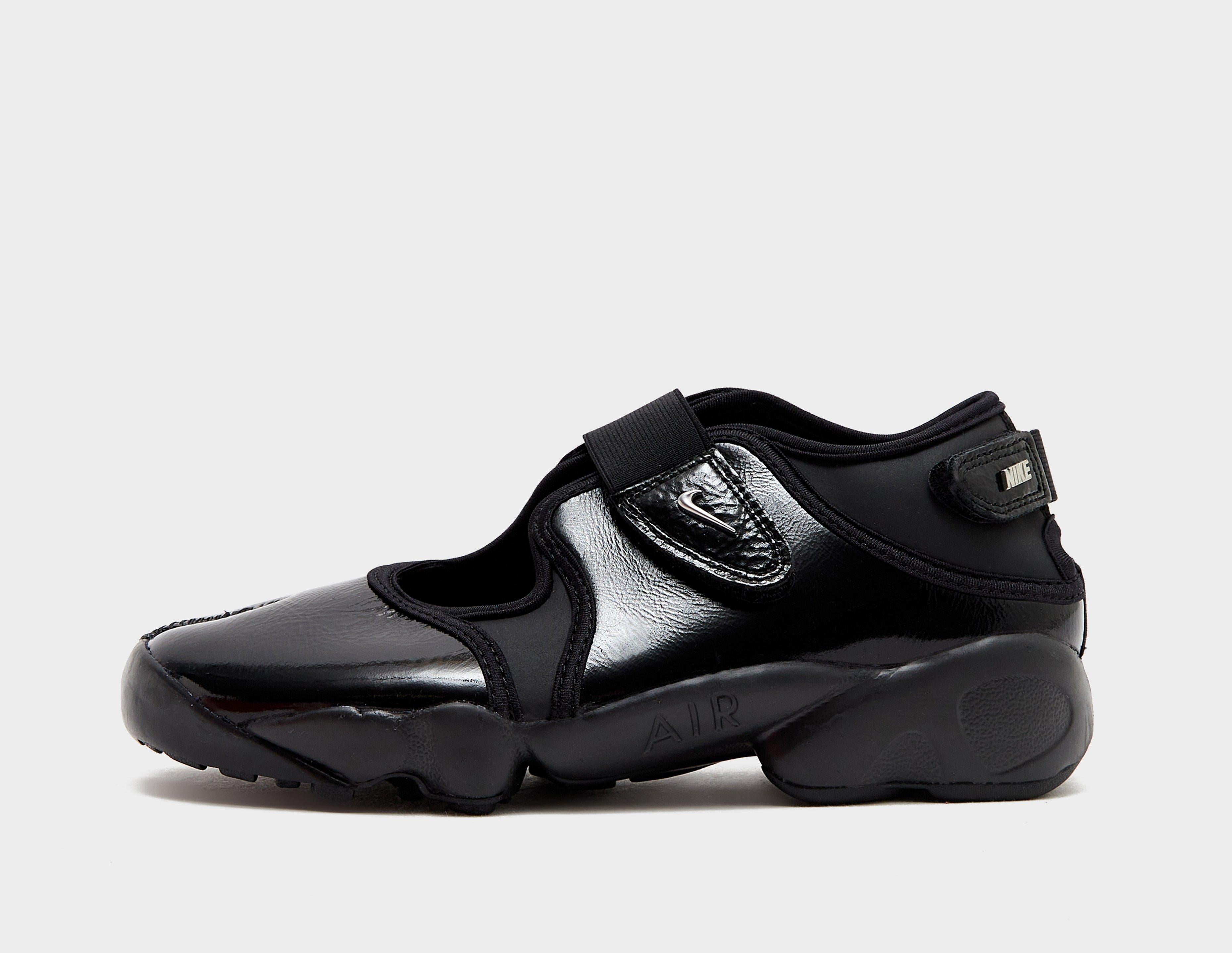 WMNS NIKE AIR エア ウィメンズ BLACK/BLACK-BLACK（ナイキ RIFT AIR WMNS NIKE オールブラック RIFT 靴