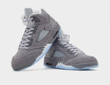 Air 5 Retro 'Wolf Grey'