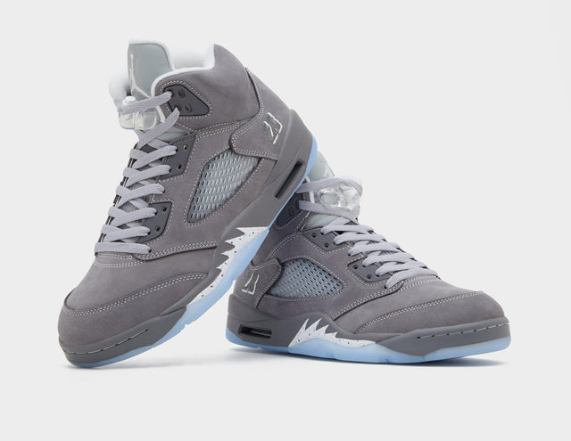 Air 5 Retro 'Wolf Grey'