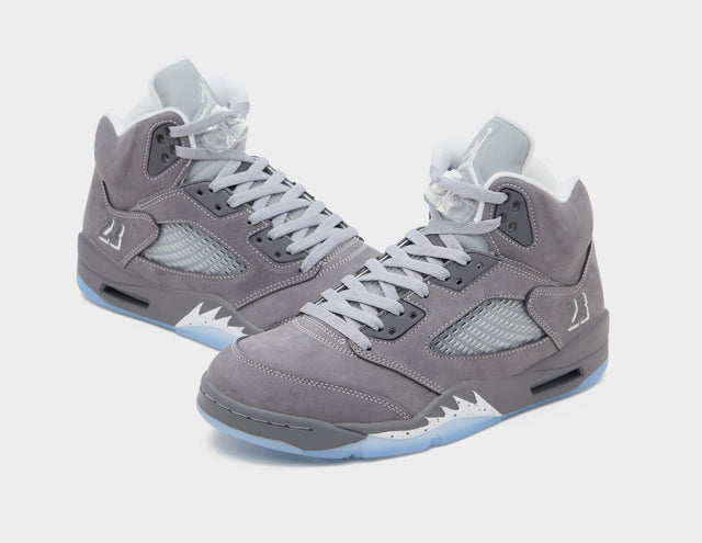 Air 5 Retro 'Wolf Grey'