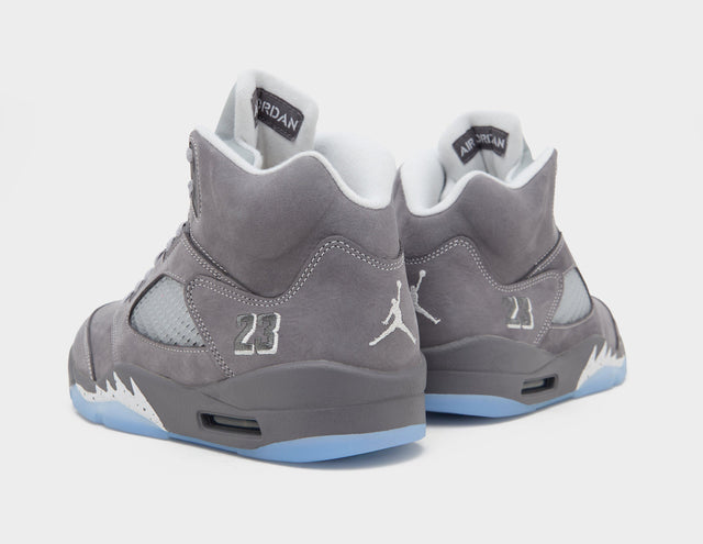 Air 5 Retro 'Wolf Grey'