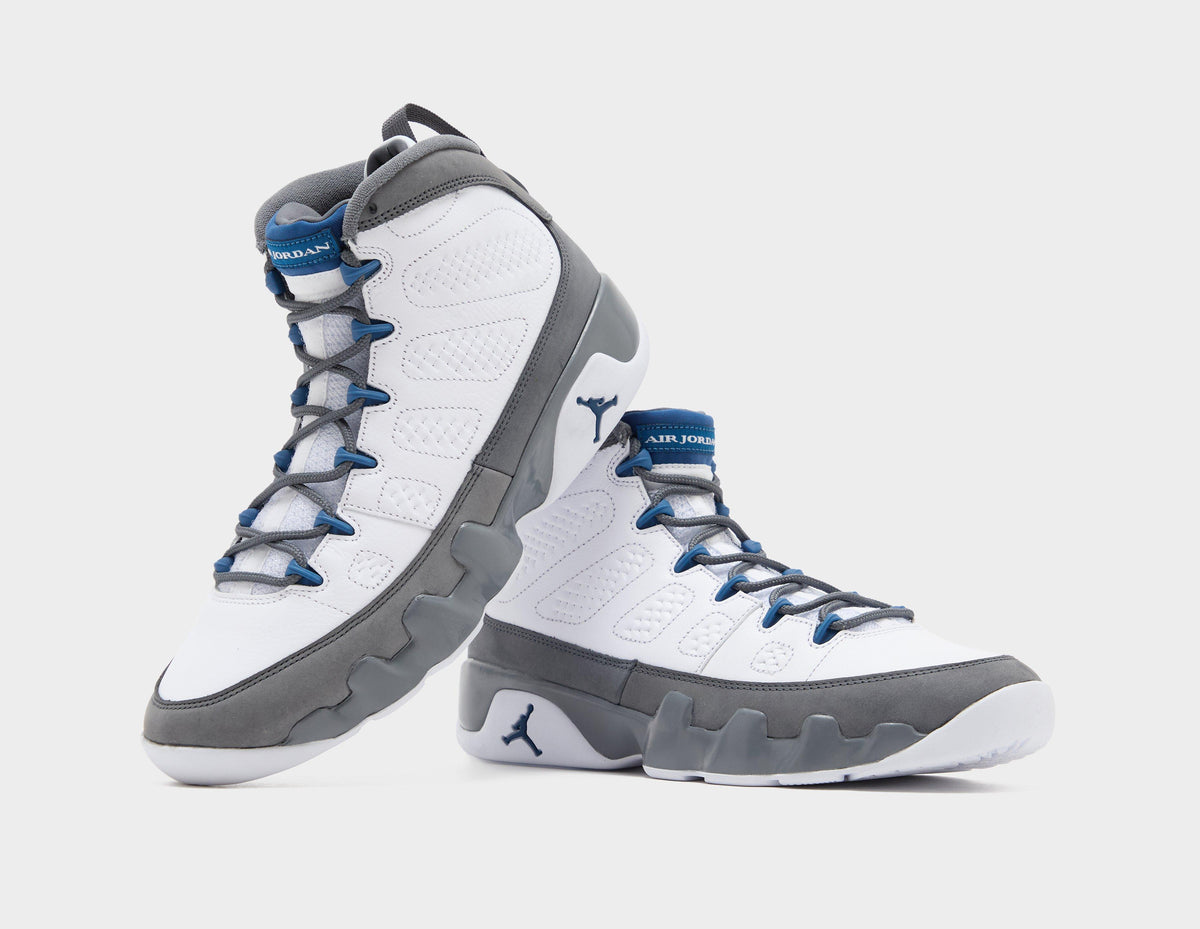 Jordan Air 9 'Flint Grey'