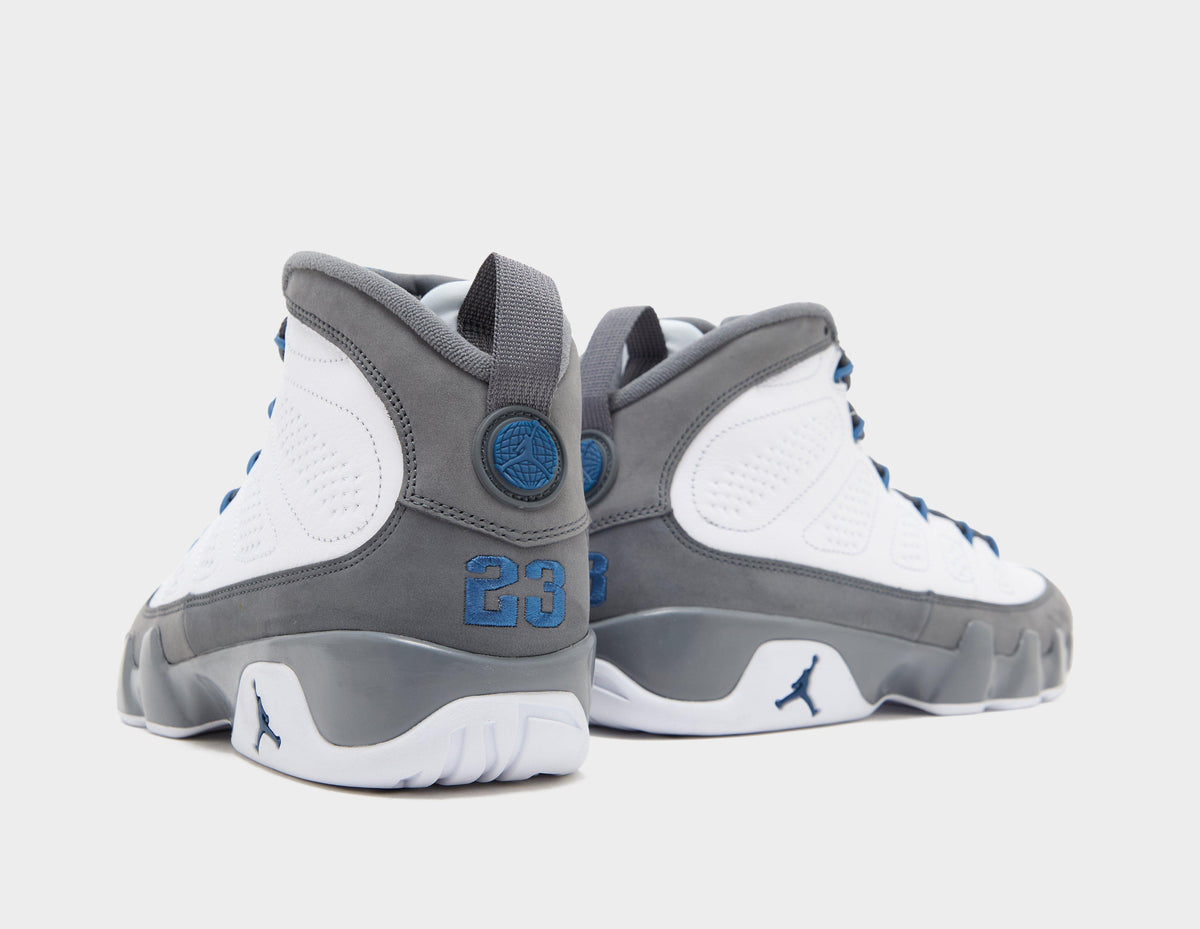 Jordan Air 9 'Flint Grey'
