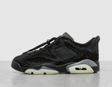 Air 6 'Blackout' Women's