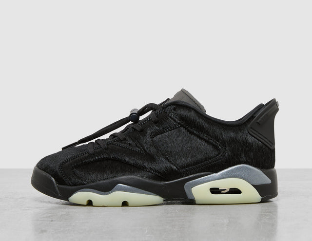 Air 6 'Blackout' Women's