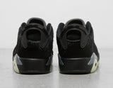 Air 6 'Blackout' Women's