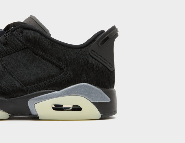 Air 6 'Blackout' Women's