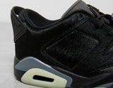 Air 6 'Blackout' Women's